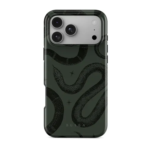 iPhone 17 Pro Max Case, Poison | BURGA